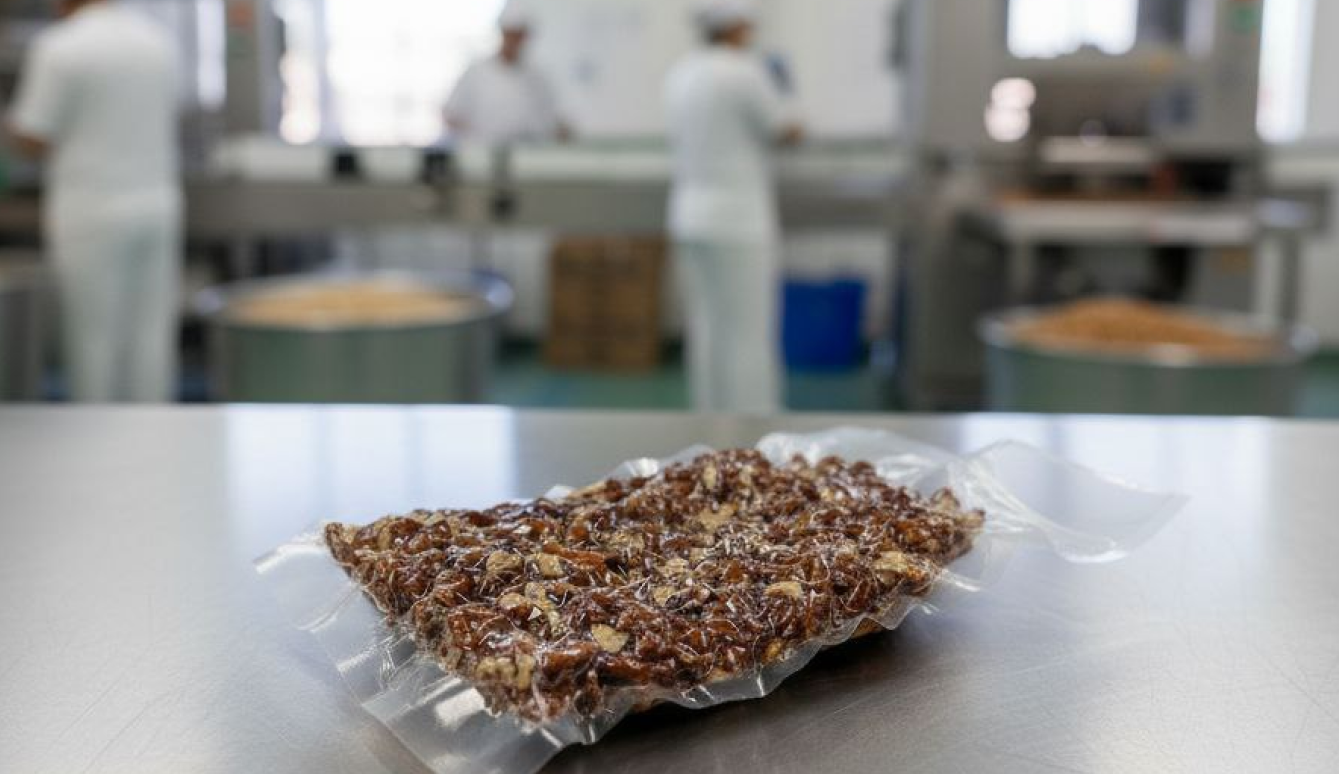 Прочные вакуумные пакеты